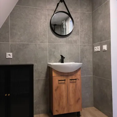 Gerendaház W Dabkach