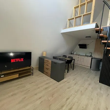 Gerendaház W Dabkach