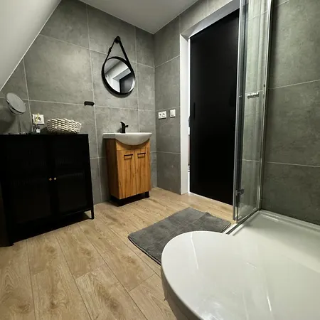 W Dabkach Gerendaház Dąbki