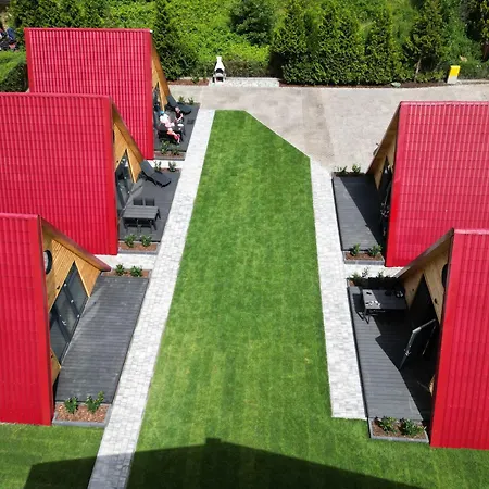 Gerendaház W Dabkach *