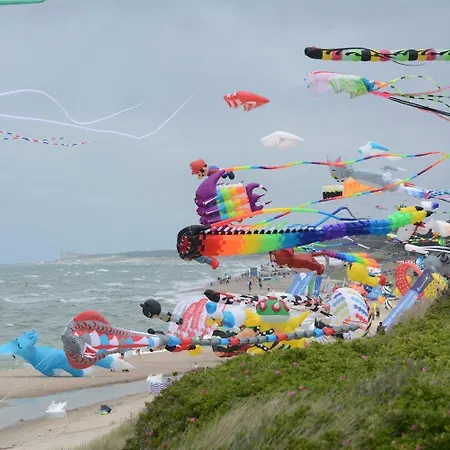 W Dąbkach Domek letniskowy Dąbki