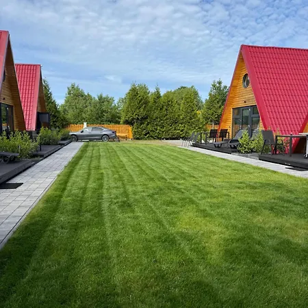 W Dabkach Gerendaház