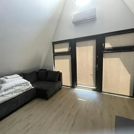 W Dabkach Gerendaház Dąbki