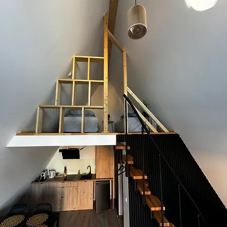 Gerendaház W Dabkach *