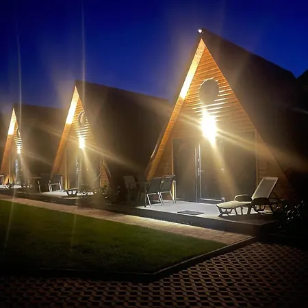 Gerendaház W Dabkach