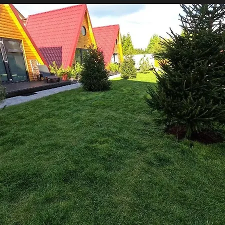 Gerendaház W Dabkach