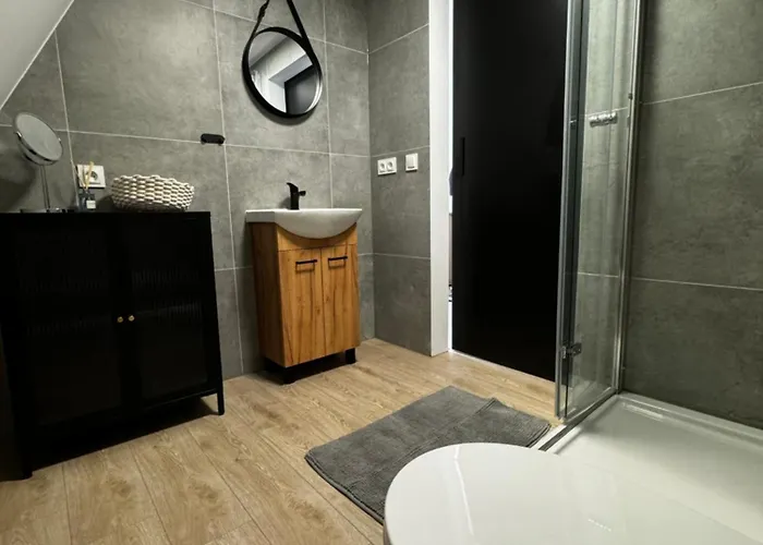 W Dabkach Lodge Dąbki