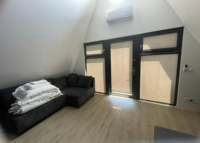 W Dabkach Lodge Dąbki