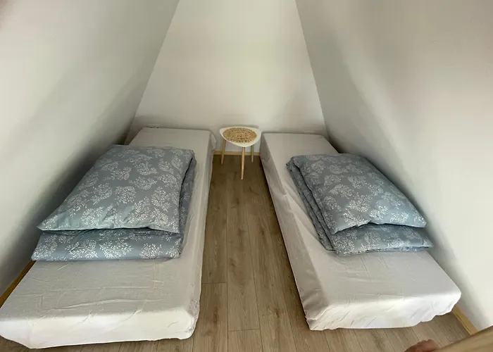 W Dabkach Lodge Dąbki